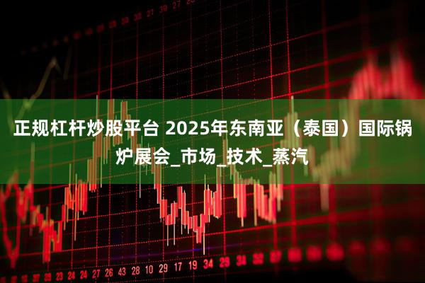 正规杠杆炒股平台 2025年东南亚（泰国）国际锅炉展会_市场_技术_蒸汽
